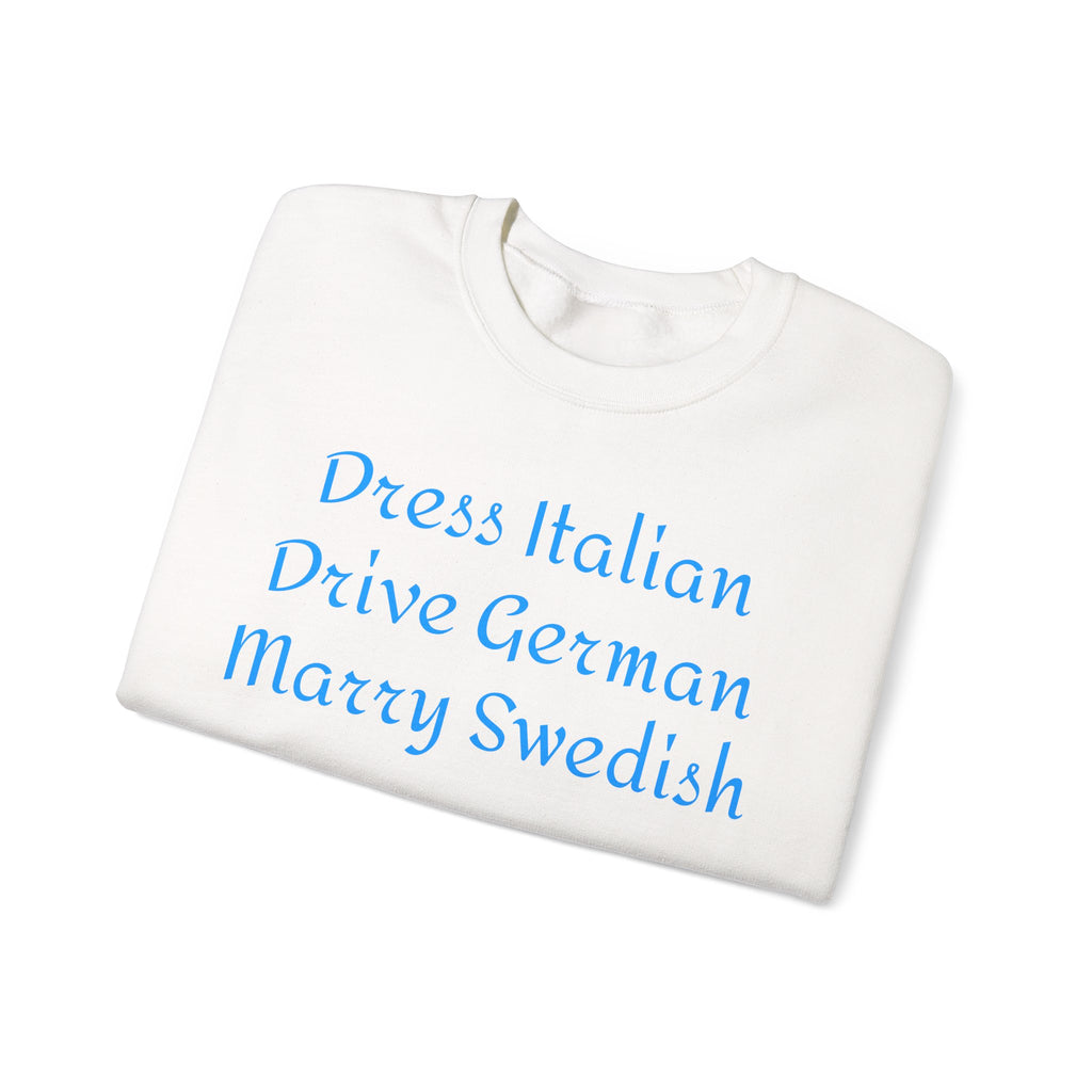 Unisex Heavy Blend™ Crewneck Sweatshirt
