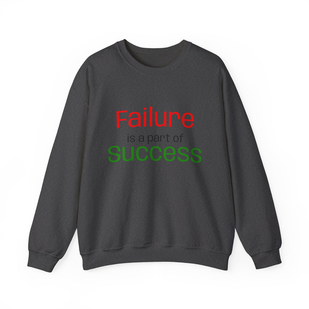 Failure is a part of Success Sweatshirt