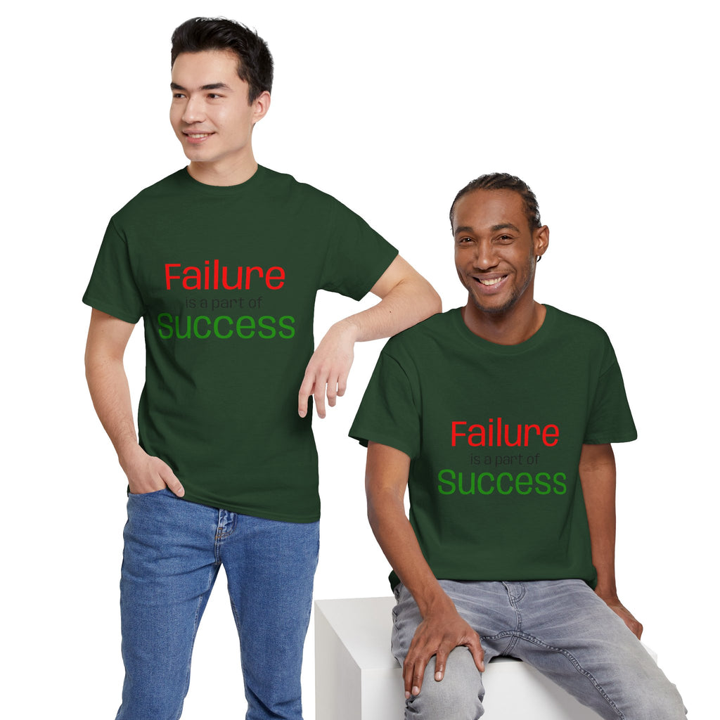 Failure is a part of Success T-Shirt
