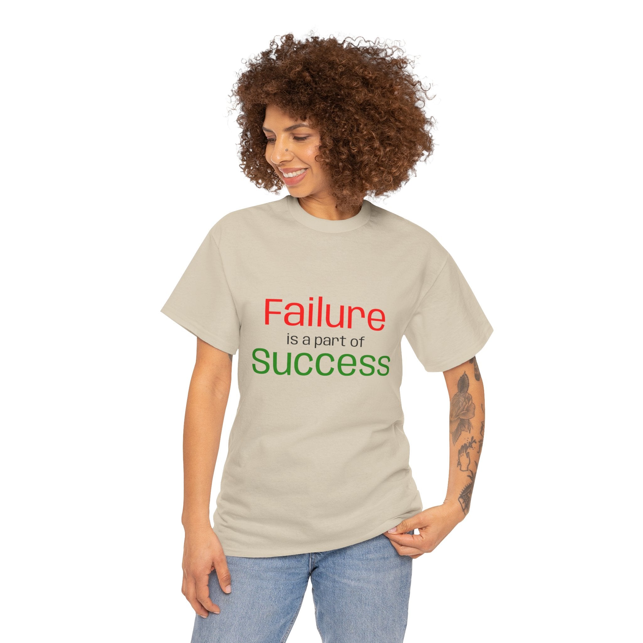 Failure is a part of Success T-Shirt