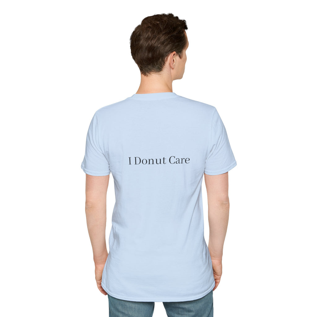 I-Donut-Care-T-Shirt