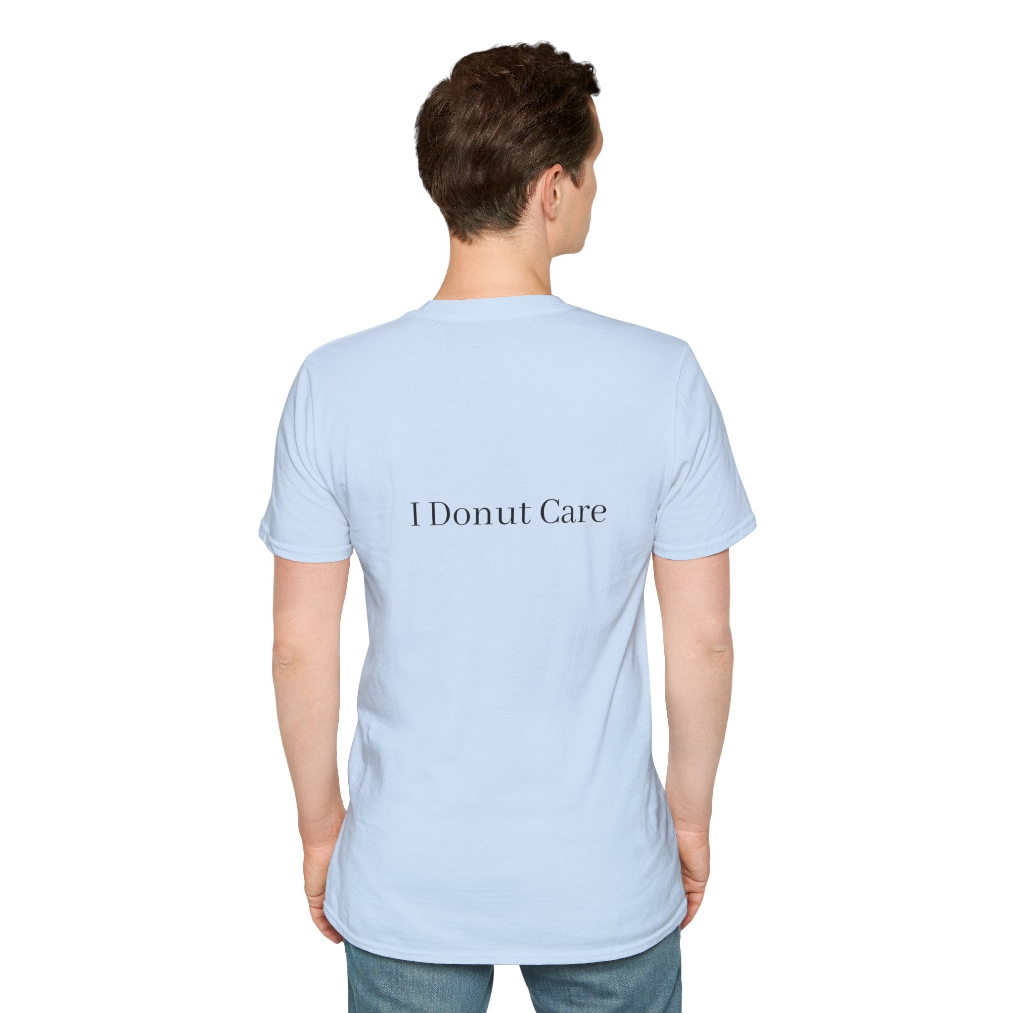 I-Donut-Care-T-Shirt