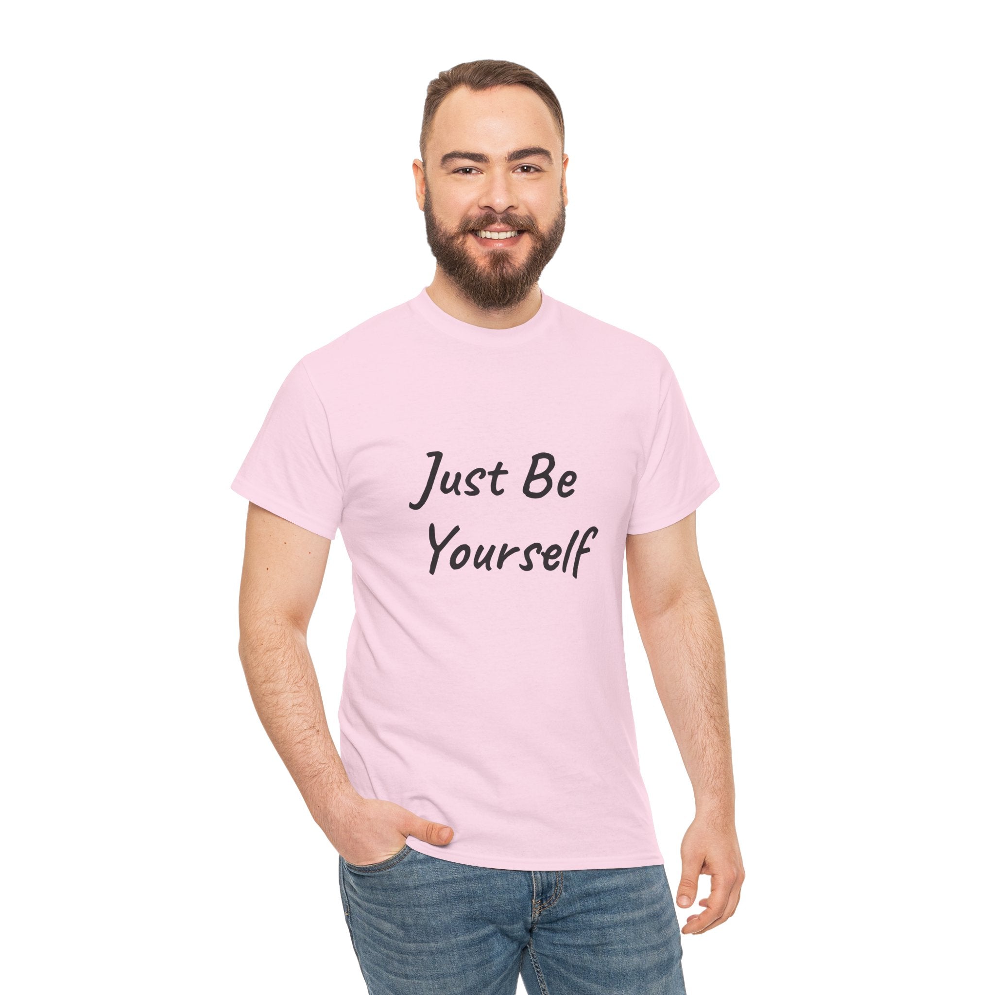 Just Be Yourself T-Shirt