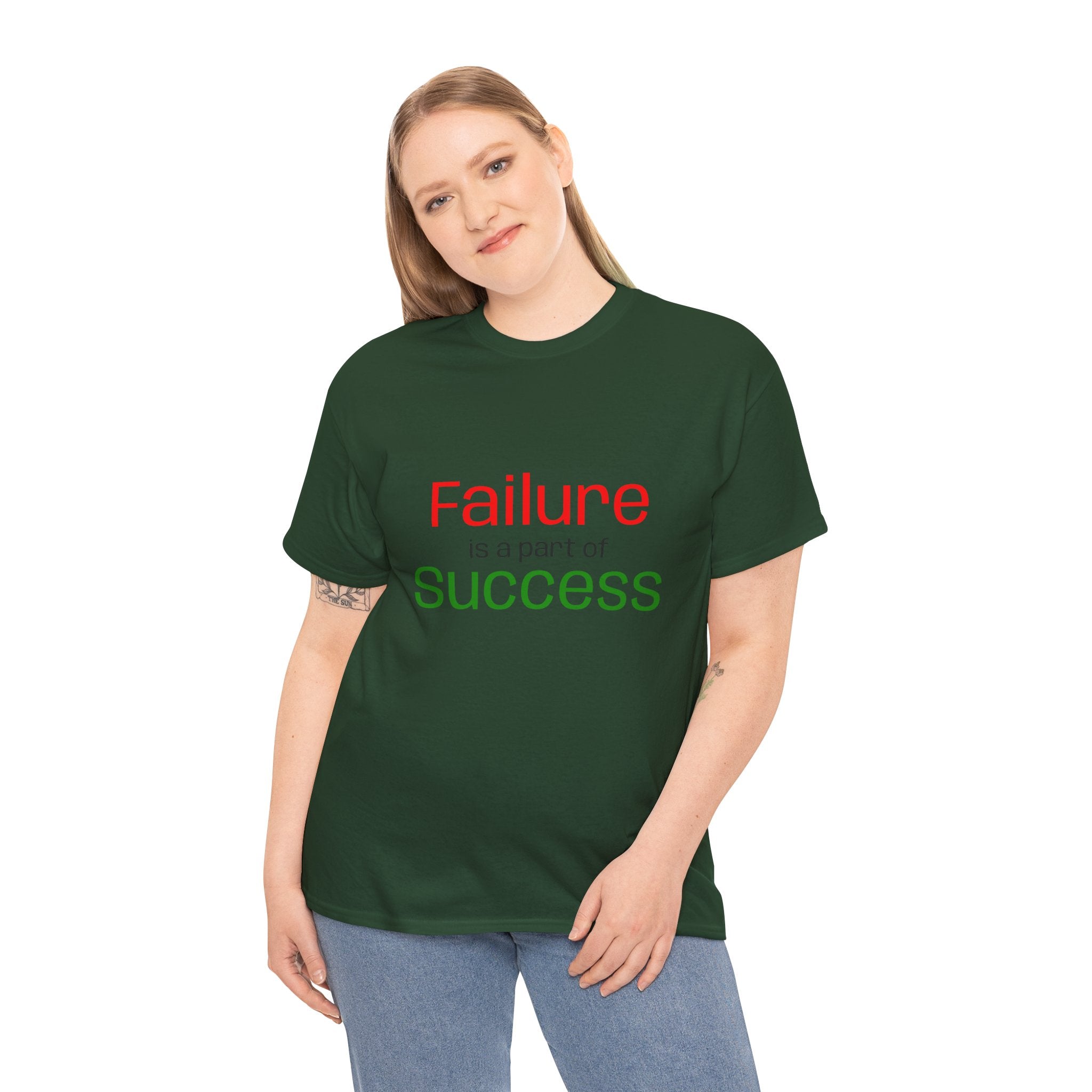 Failure is a part of Success T-Shirt