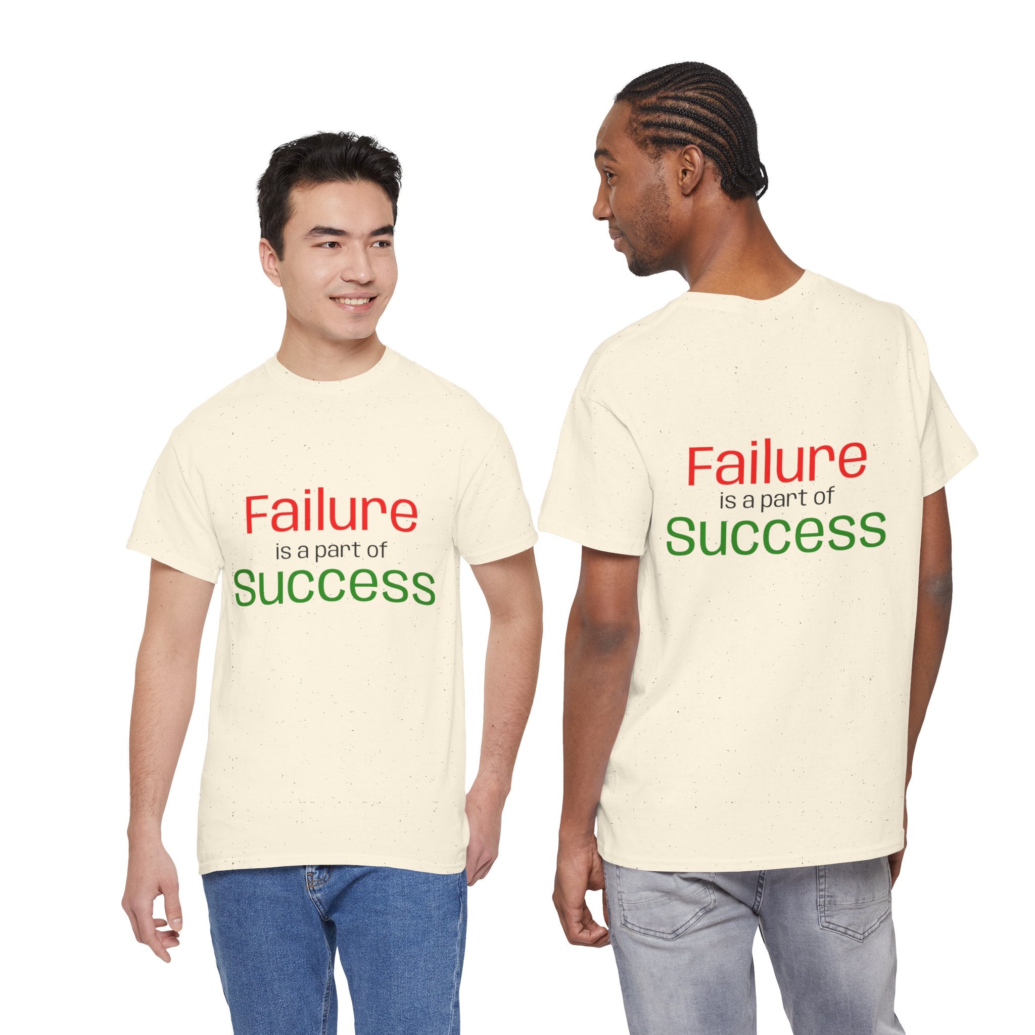 Failure is a part of Success T-Shirt