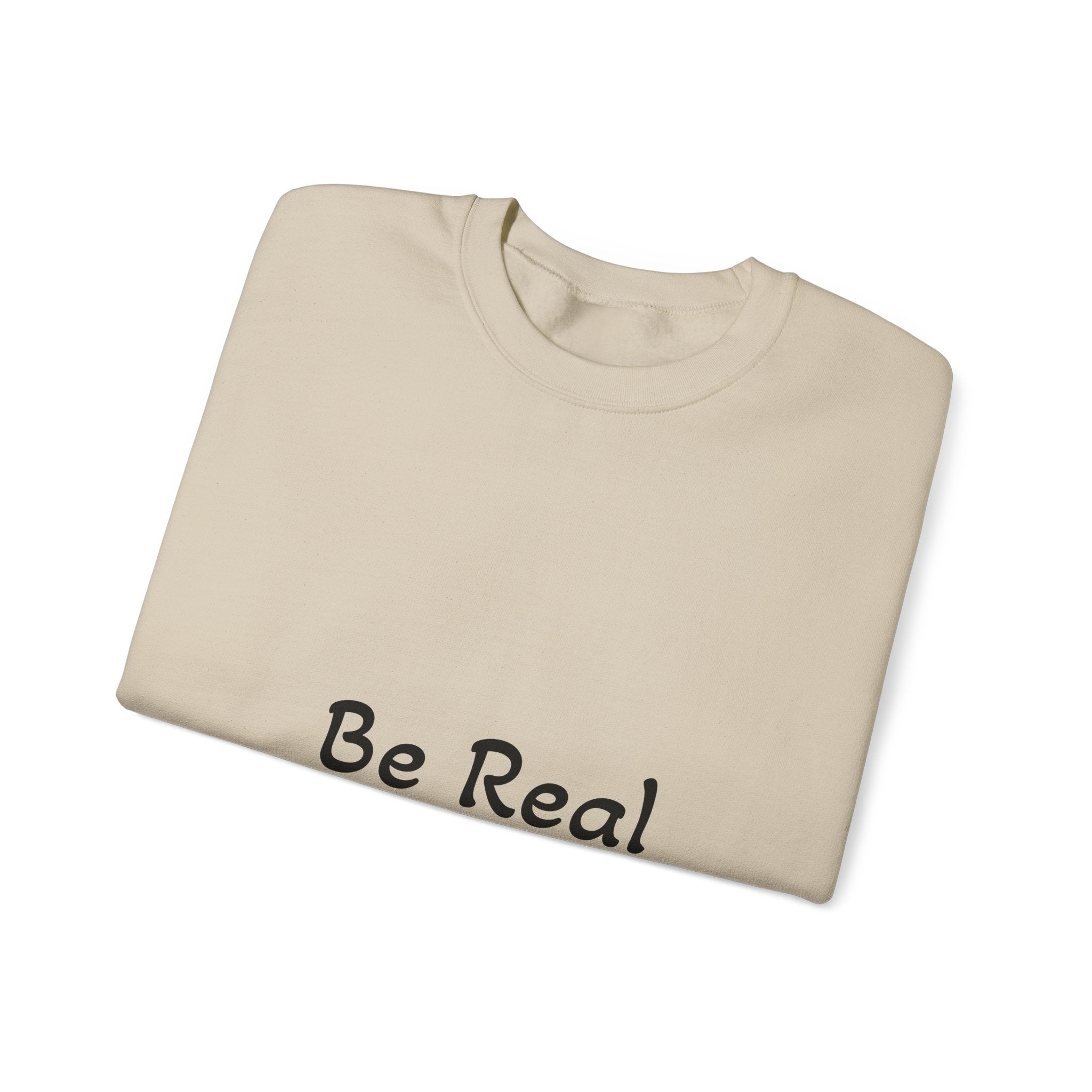 Be-Real-Crewneck-Sweatshirt
