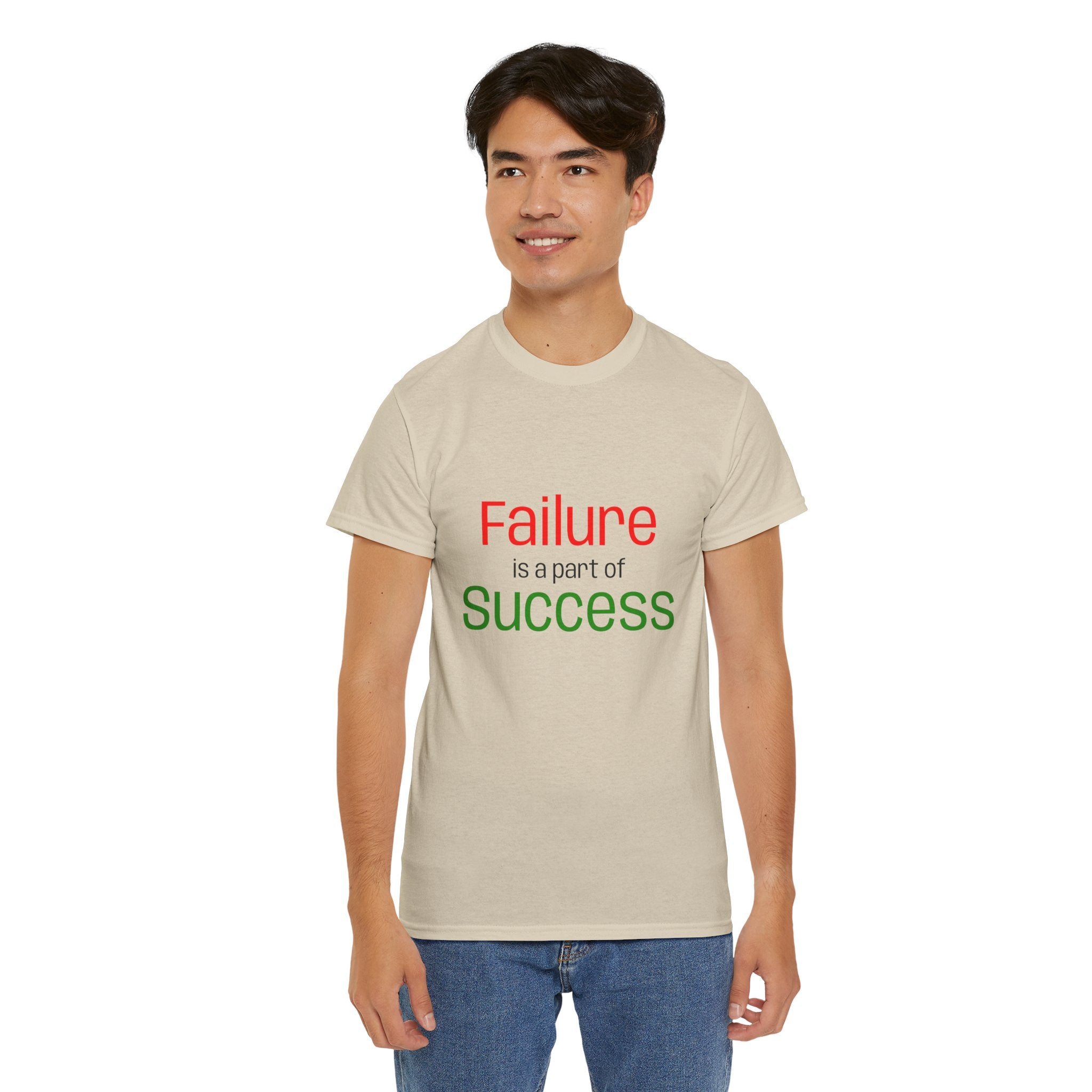 Failure is a part of Success T-Shirt