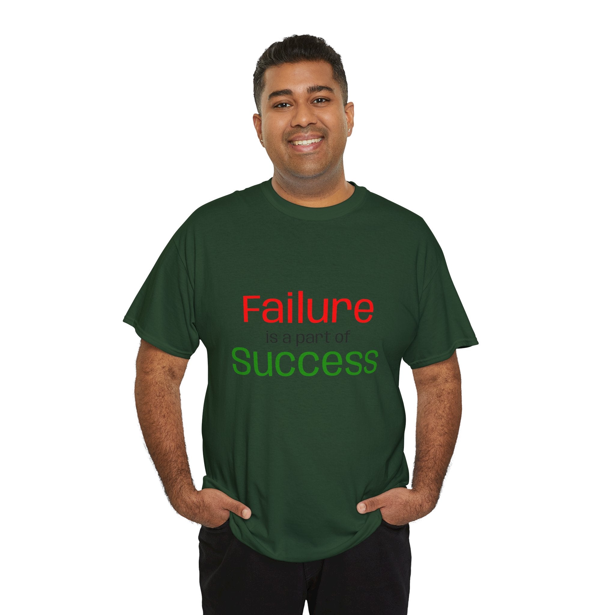 Failure is a part of Success T-Shirt
