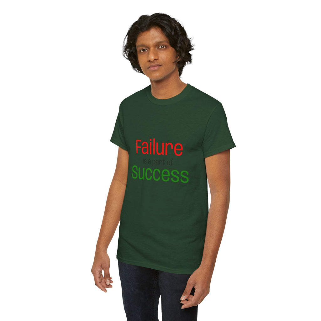 Failure is a part of Success T-Shirt