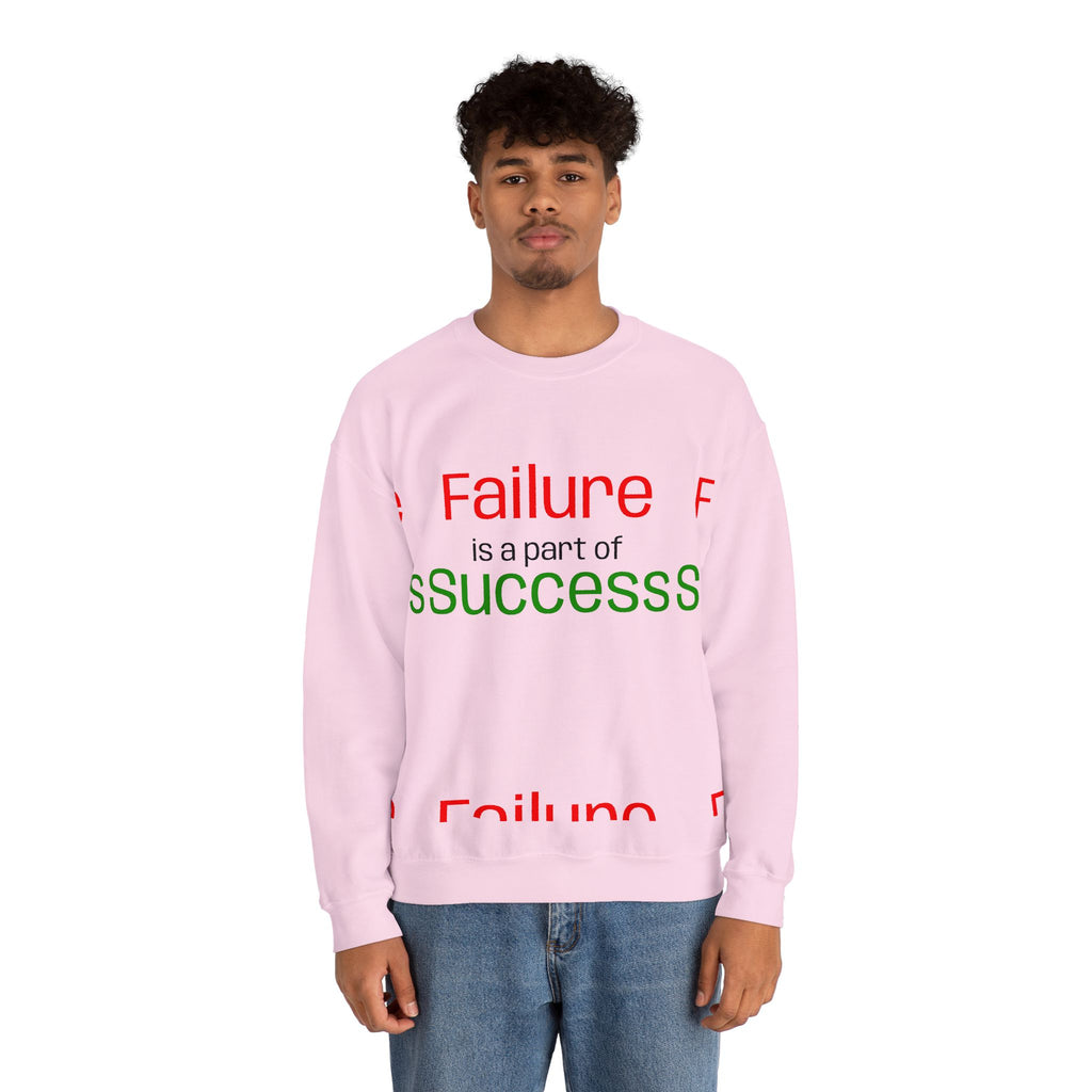 Failure is a part of Success Sweatshirt