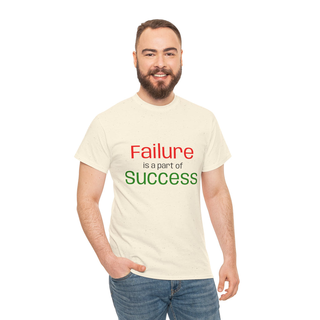 Failure is a part of Success T-Shirt