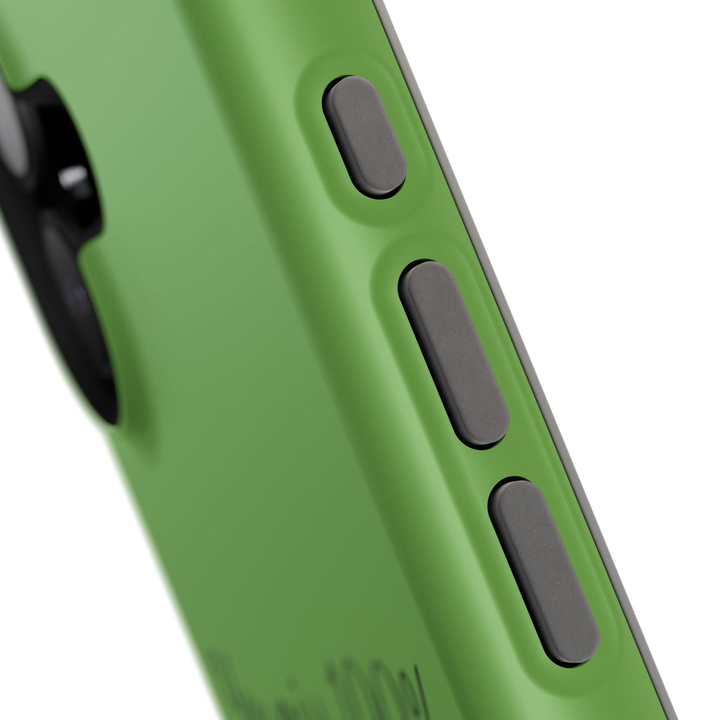 You miss 100% of the shots you don't take Impact-Resistant Cases