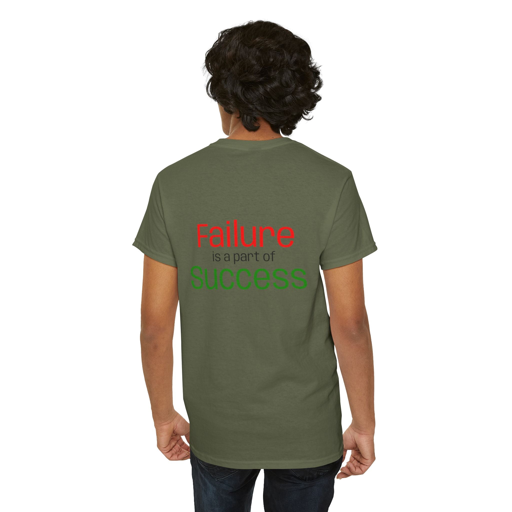 Failure is a part of Success T-Shirt