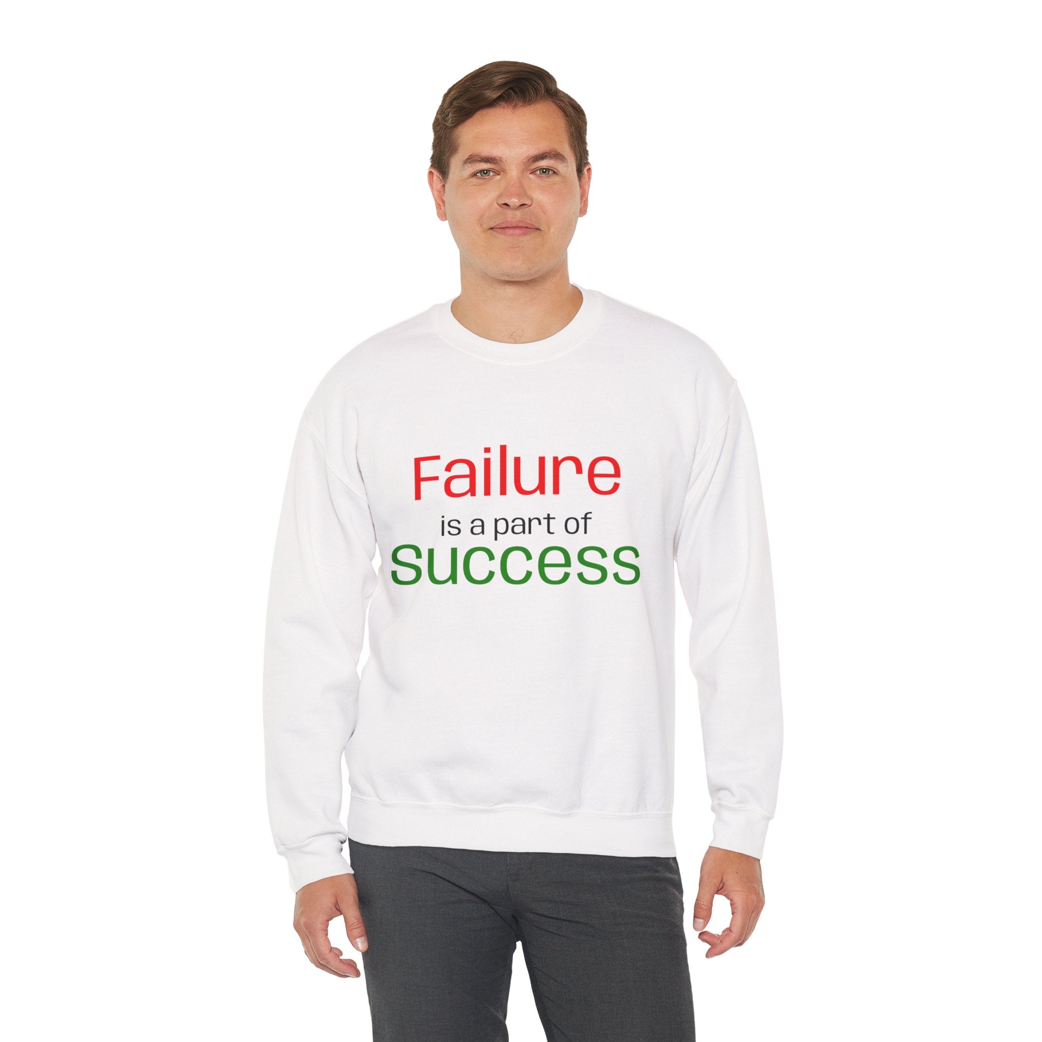 Failure is a part of Success Sweatshirt