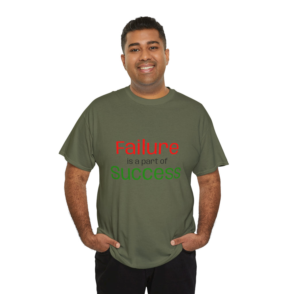 Failure is a part of Success T-Shirt