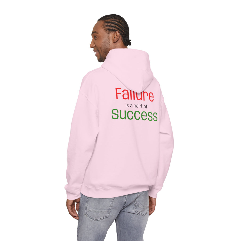 Failure is a part of Success Hooded Sweatshirt