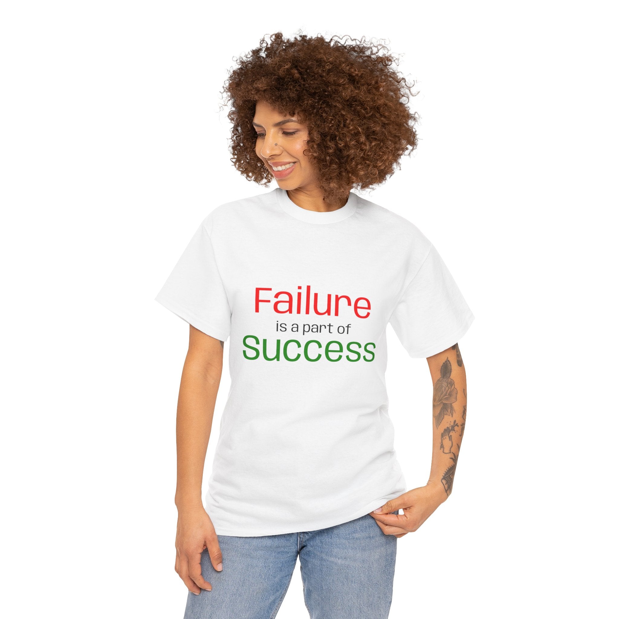 Failure is a part of Success T-Shirt