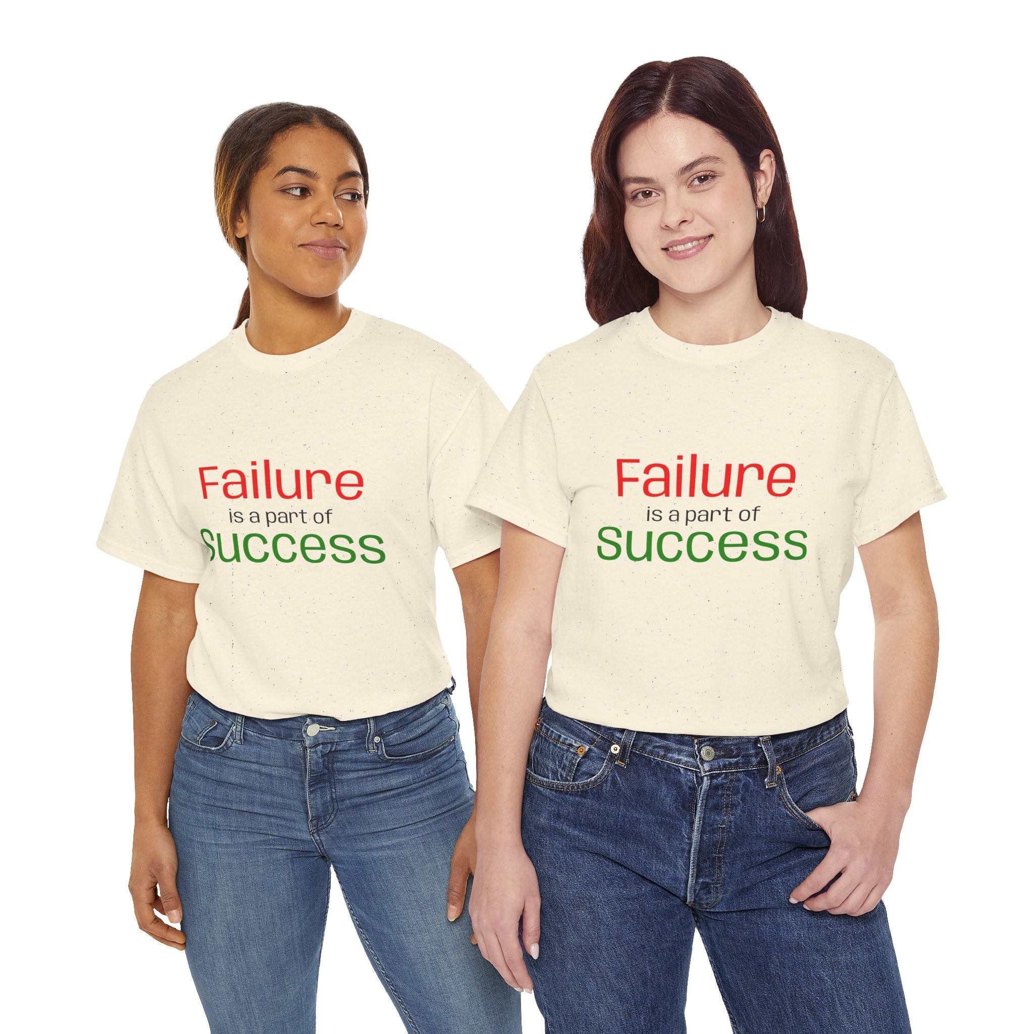 Failure is a part of Success T-Shirt