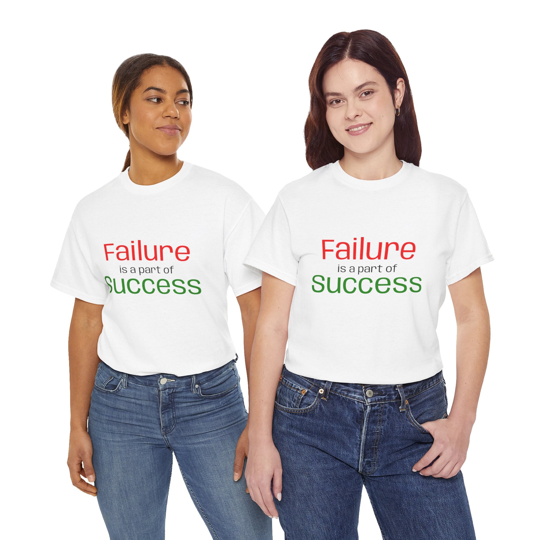 Failure is a part of Success T-Shirt