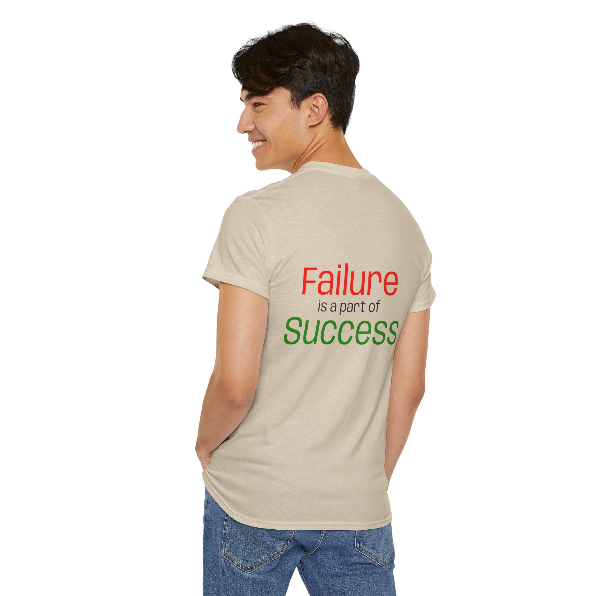 Failure is a part of Success T-Shirt