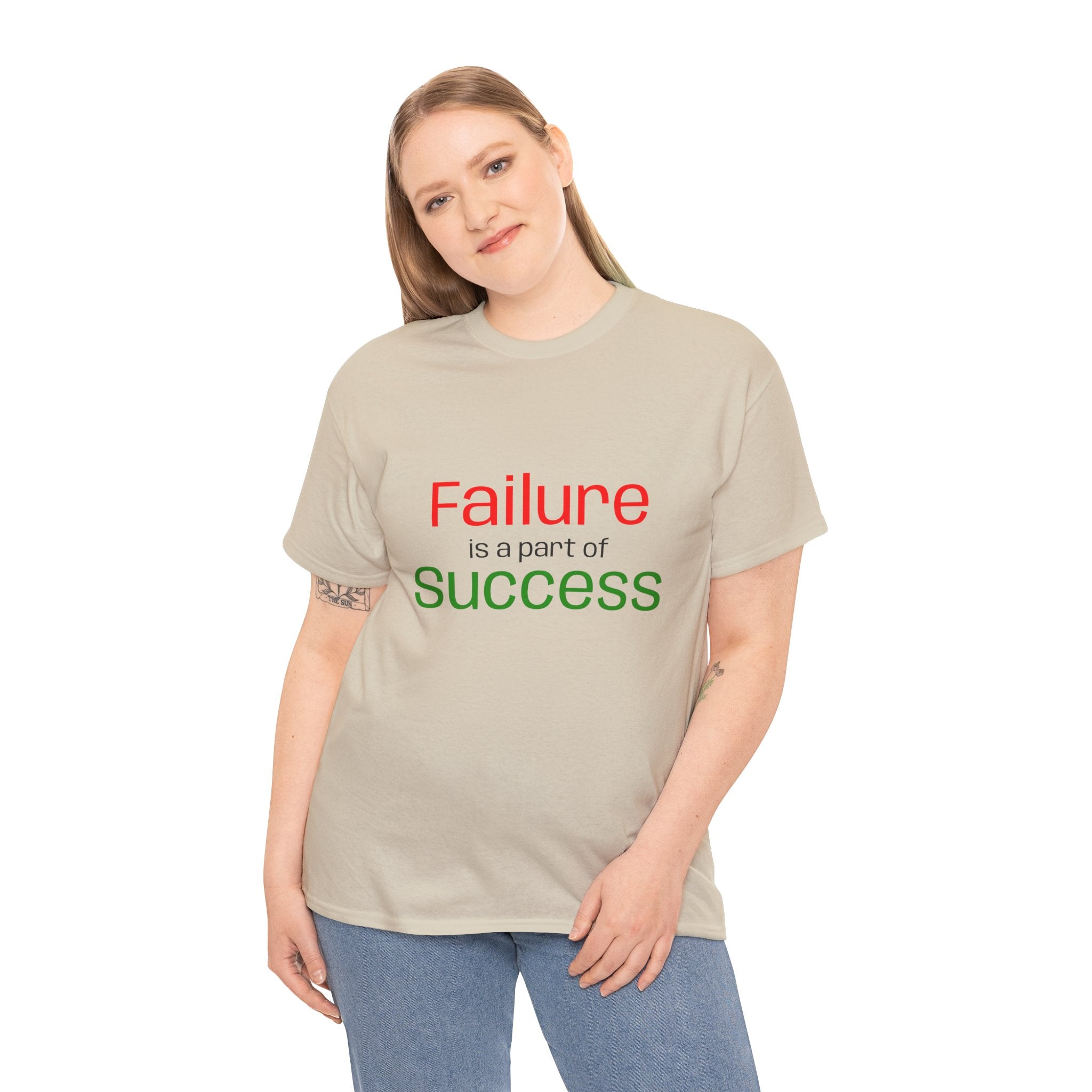 Failure is a part of Success T-Shirt