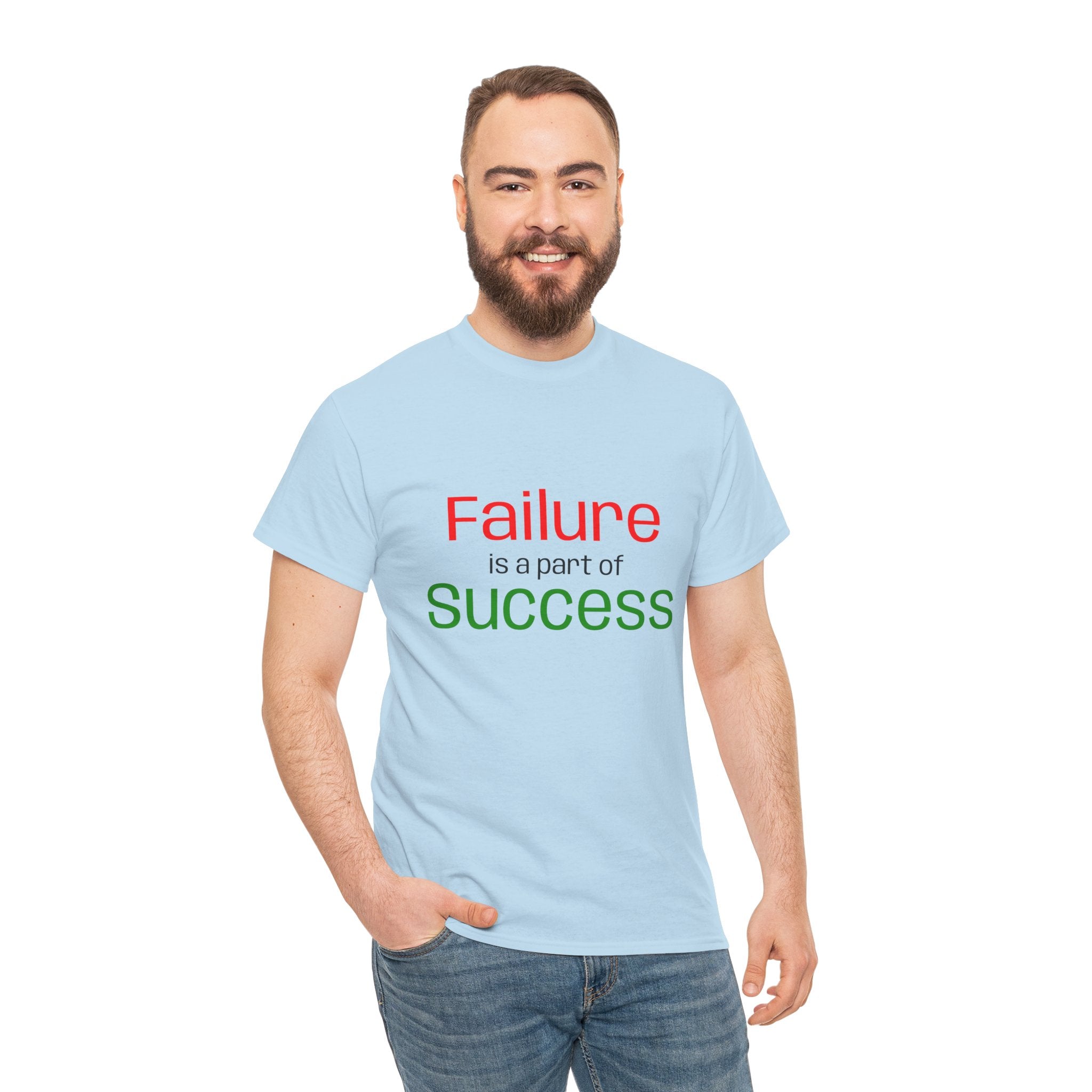 Failure is a part of Success T-Shirt