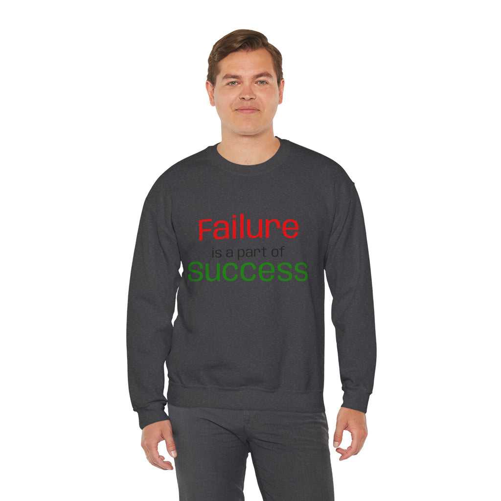 Failure is a part of Success Sweatshirt