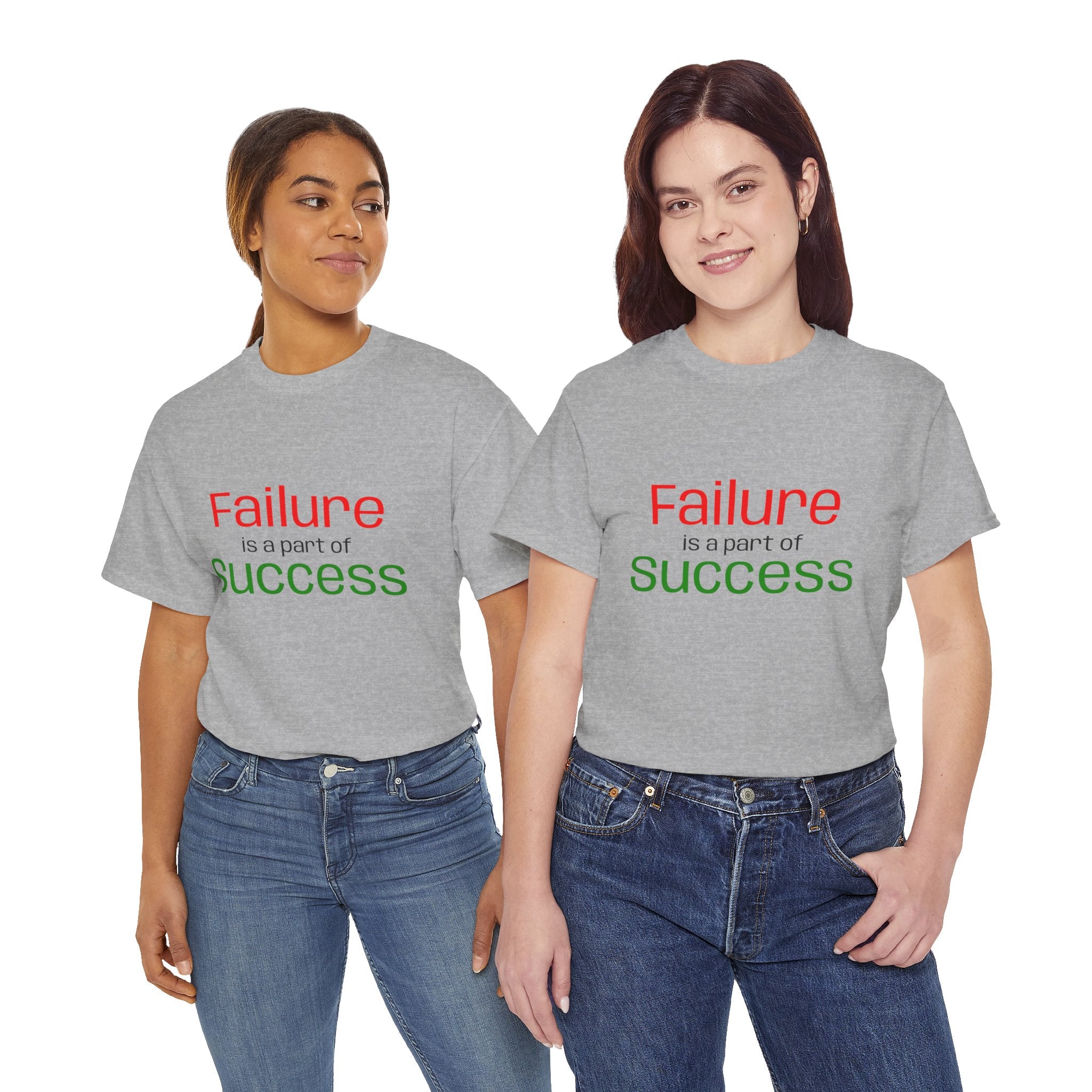 Failure is a part of Success T-Shirt