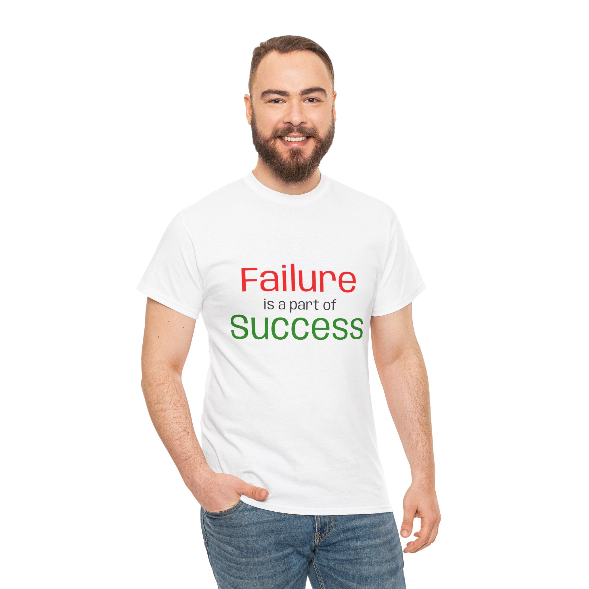 Failure is a part of Success T-Shirt