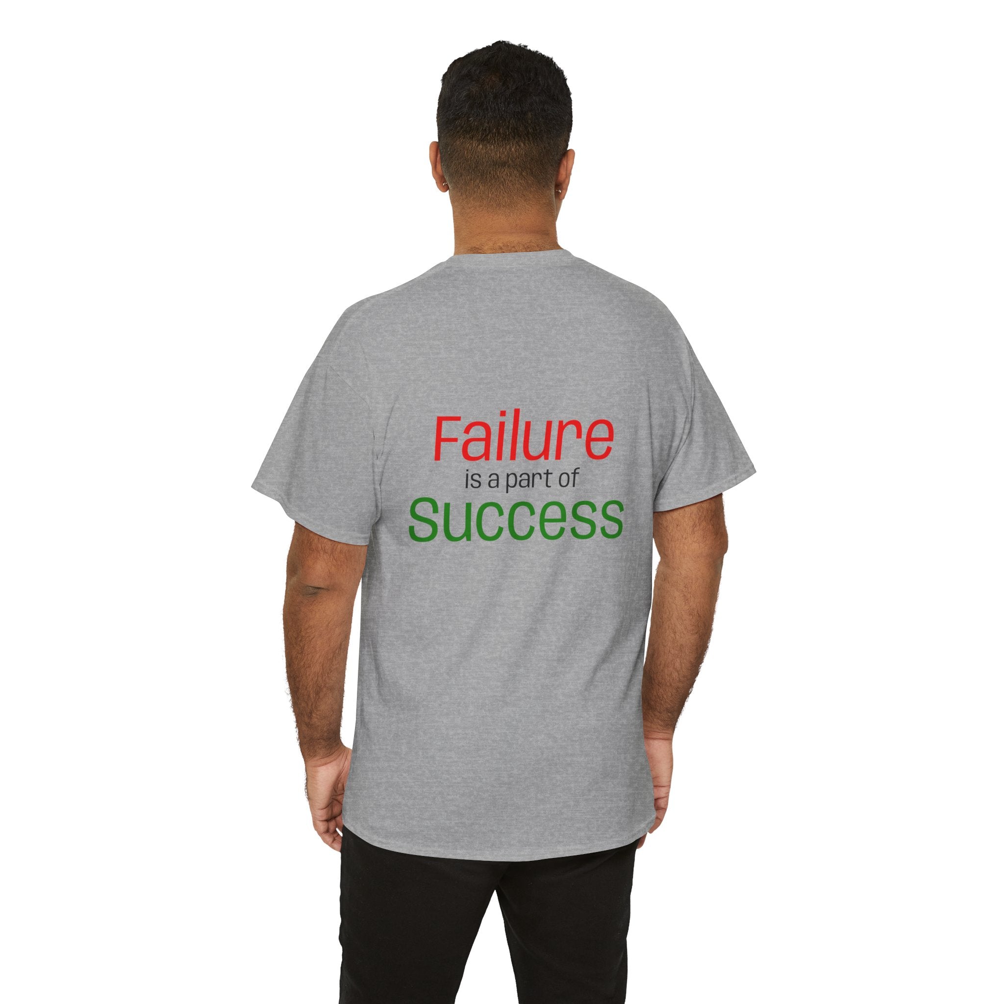 Failure is a part of Success T-Shirt