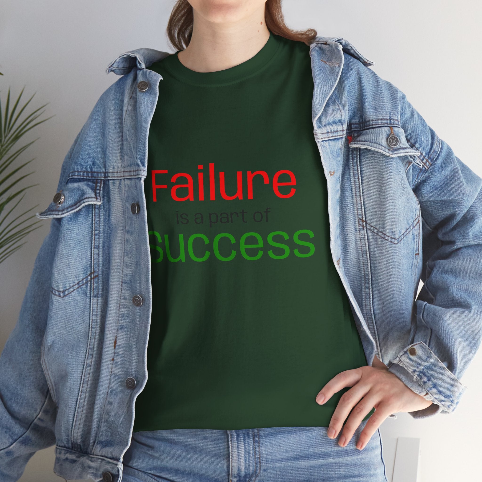 Failure is a part of Success T-Shirt
