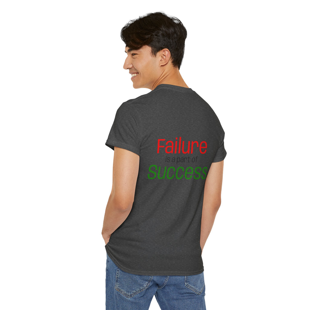 Failure is a part of Success T-Shirt