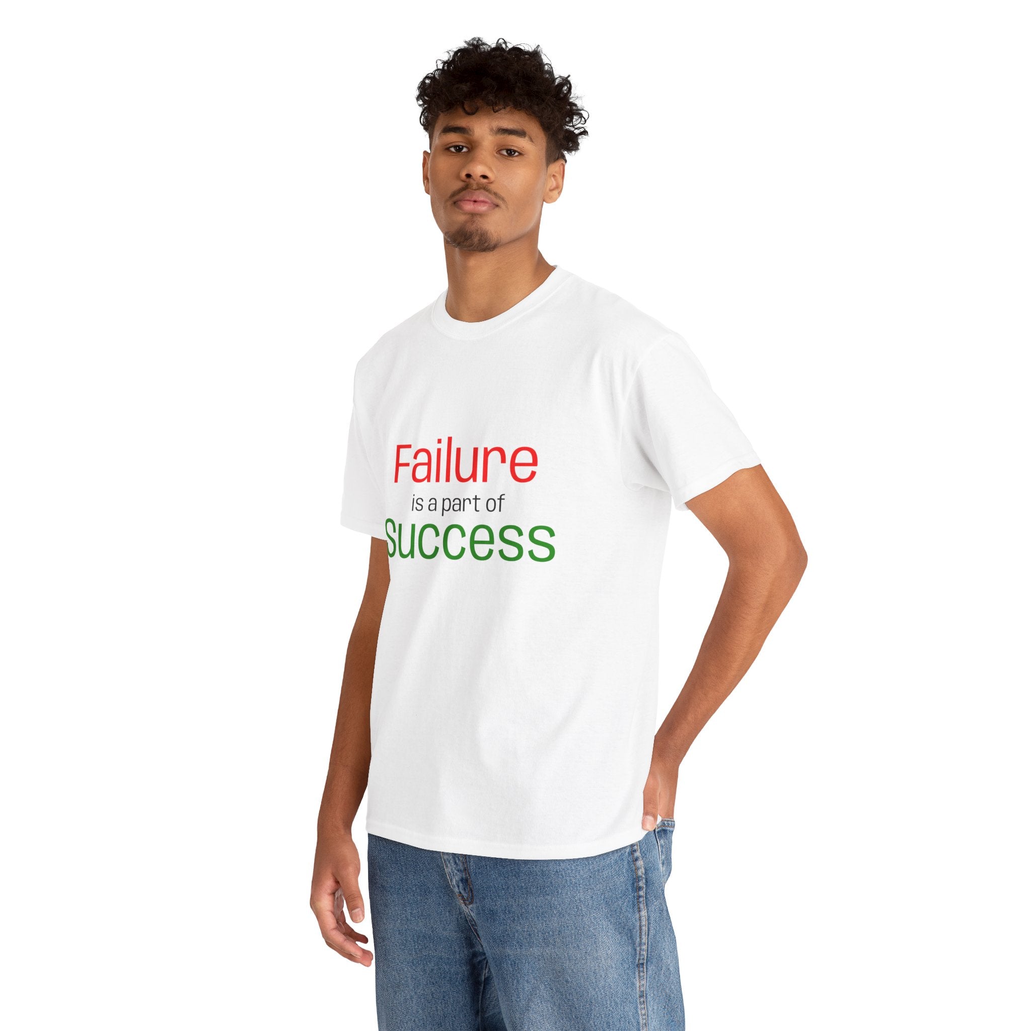 Failure is a part of Success T-Shirt