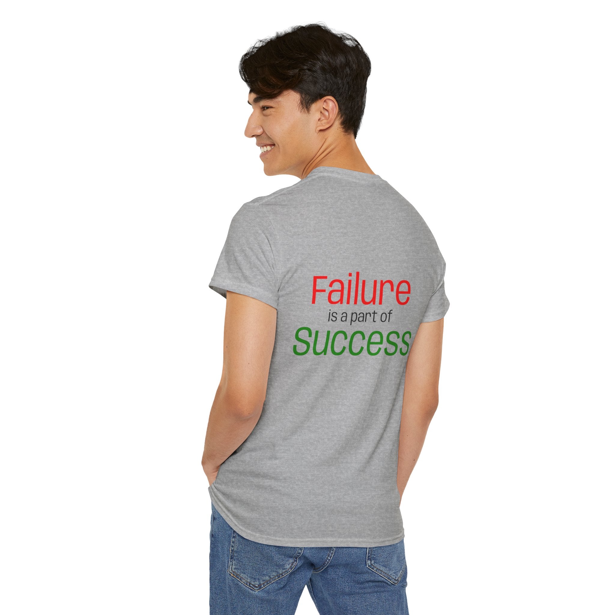 Failure is a part of Success T-Shirt