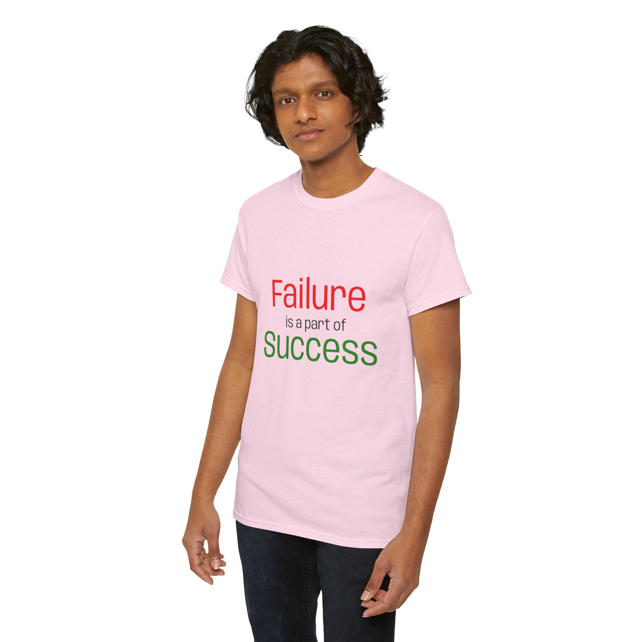 Failure is a part of Success T-Shirt