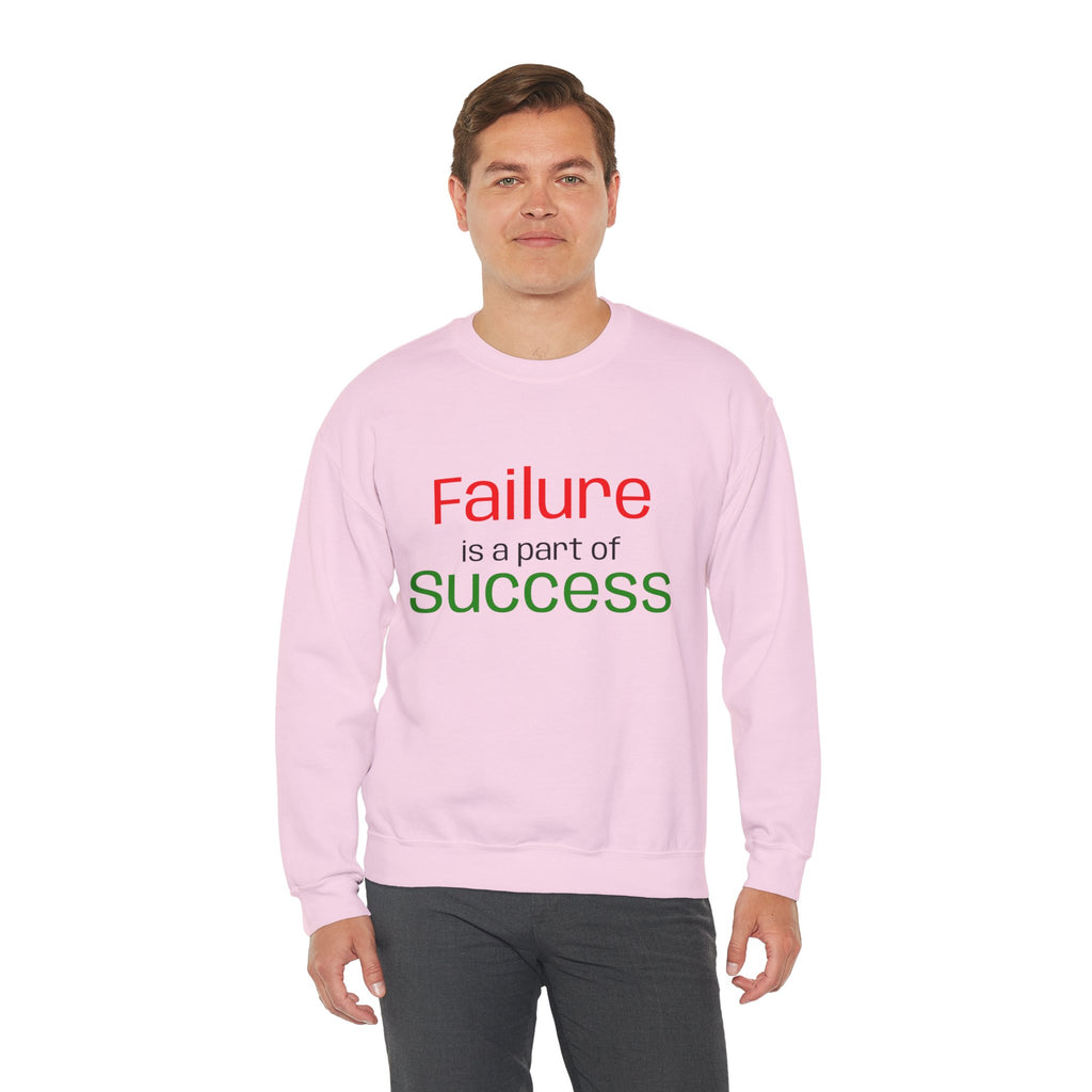 Failure is a part of Success Sweatshirt