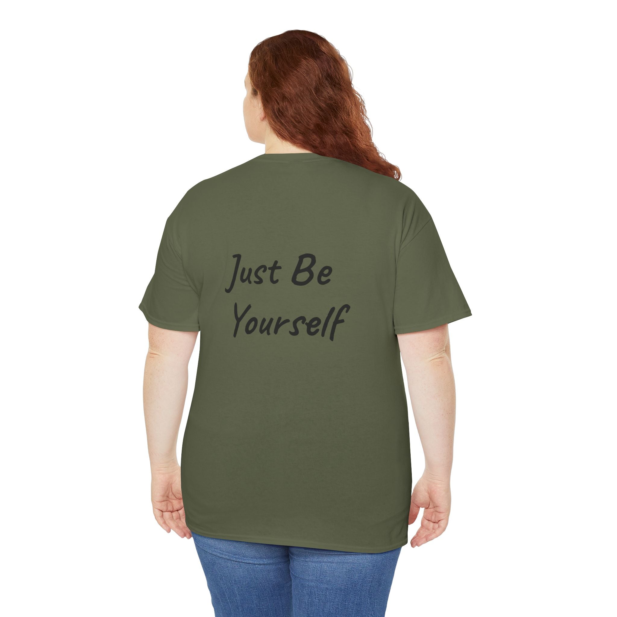 Just Be Yourself T-Shirt