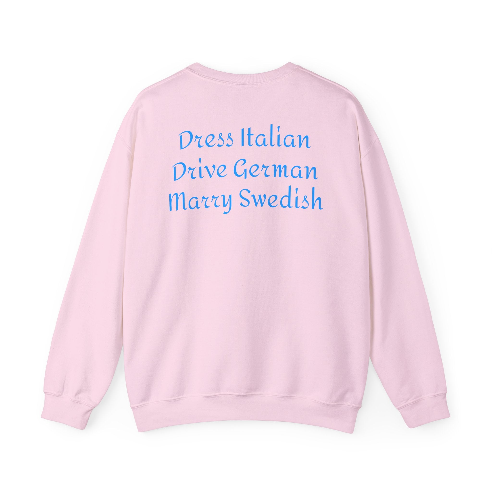 Unisex Heavy Blend™ Crewneck Sweatshirt