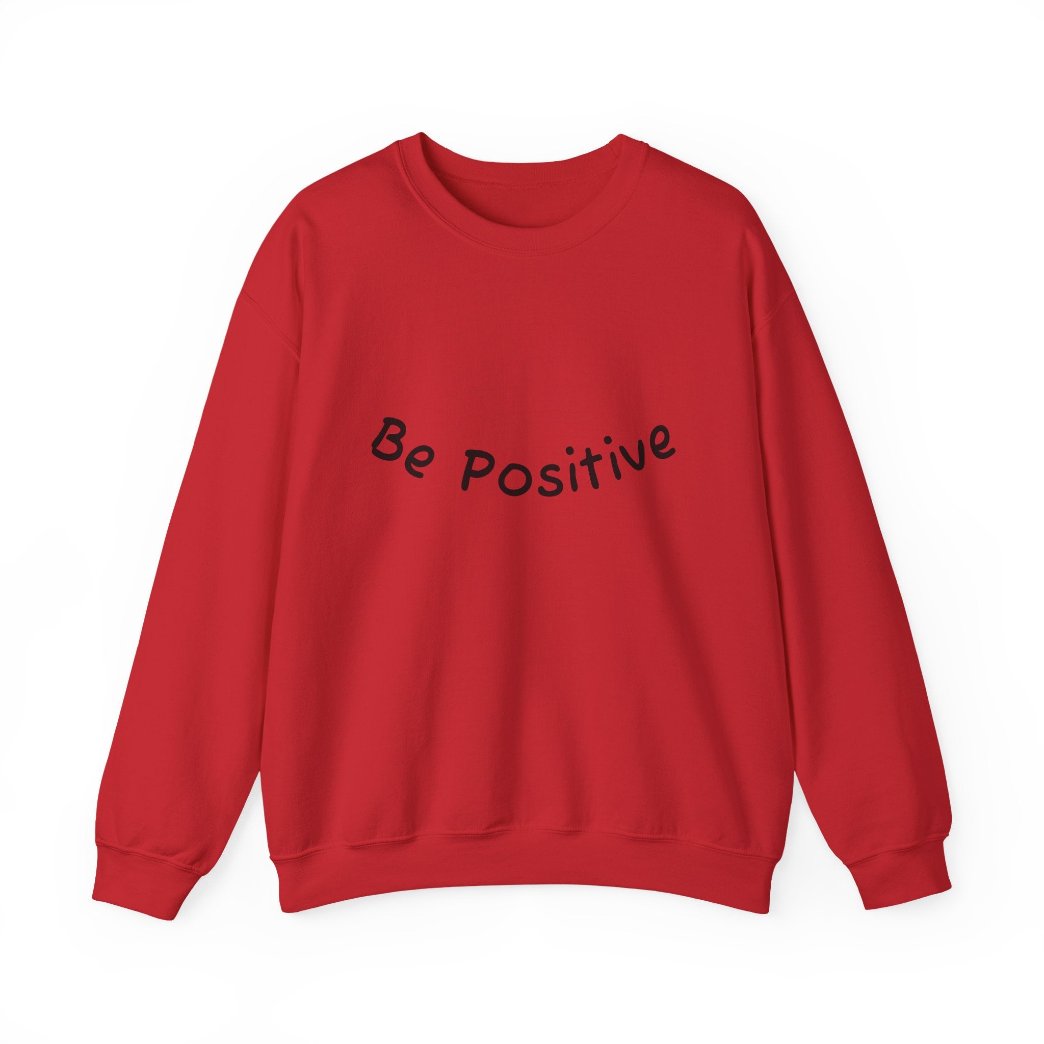 Be Positive Sweatshirt
