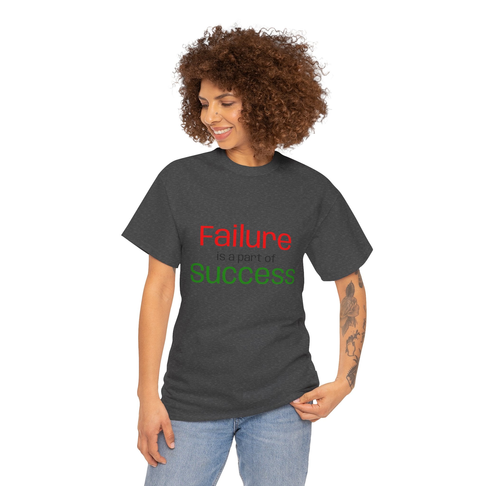 Failure is a part of Success T-Shirt