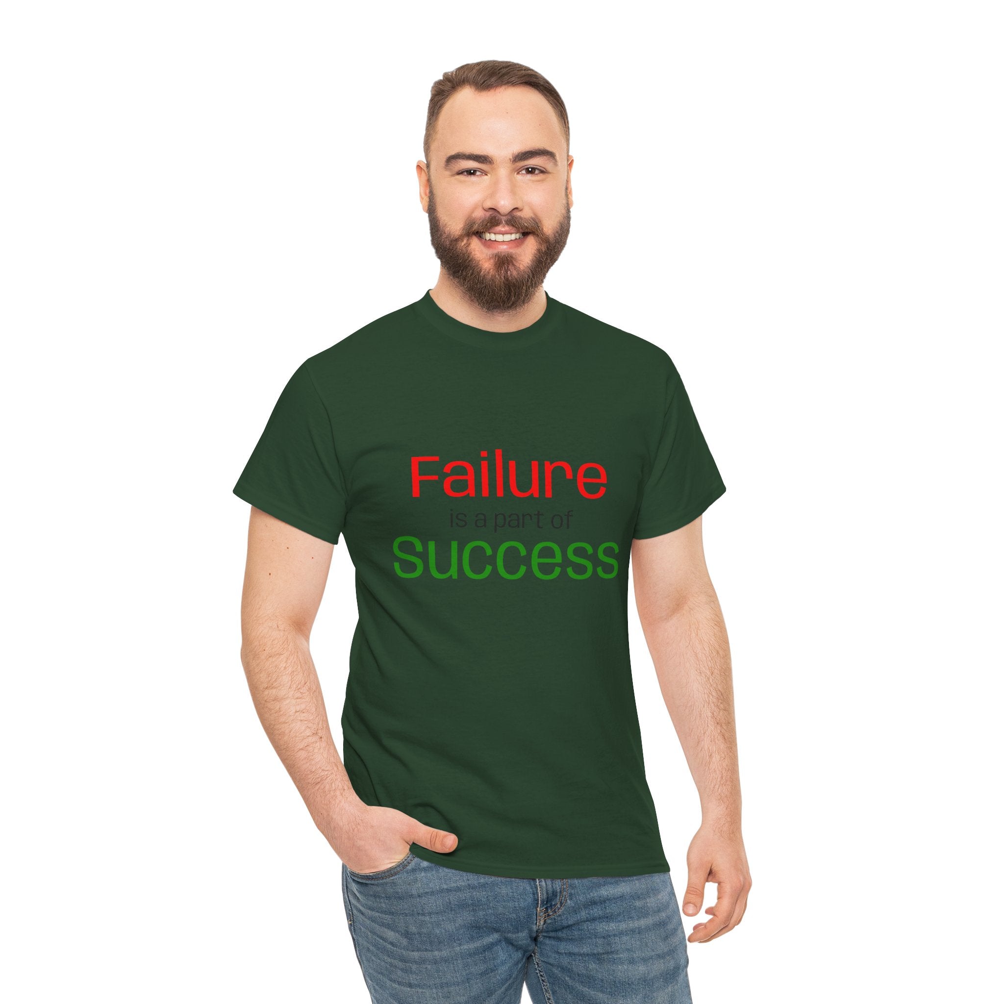 Failure is a part of Success T-Shirt