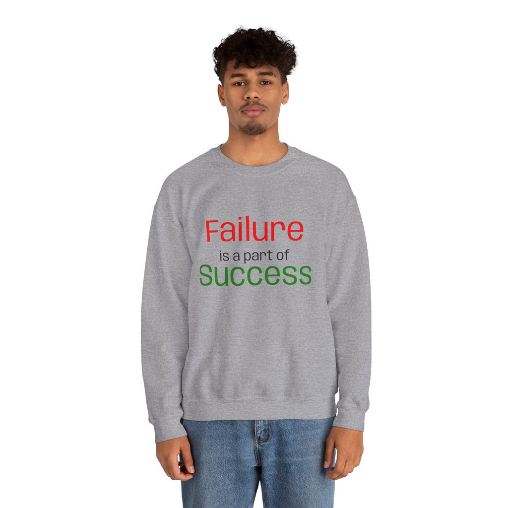 Failure is a part of Success Sweatshirt