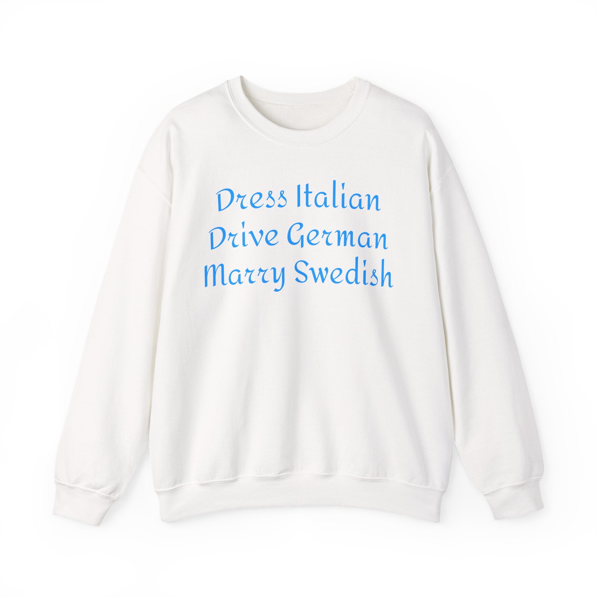 Unisex Heavy Blend™ Crewneck Sweatshirt