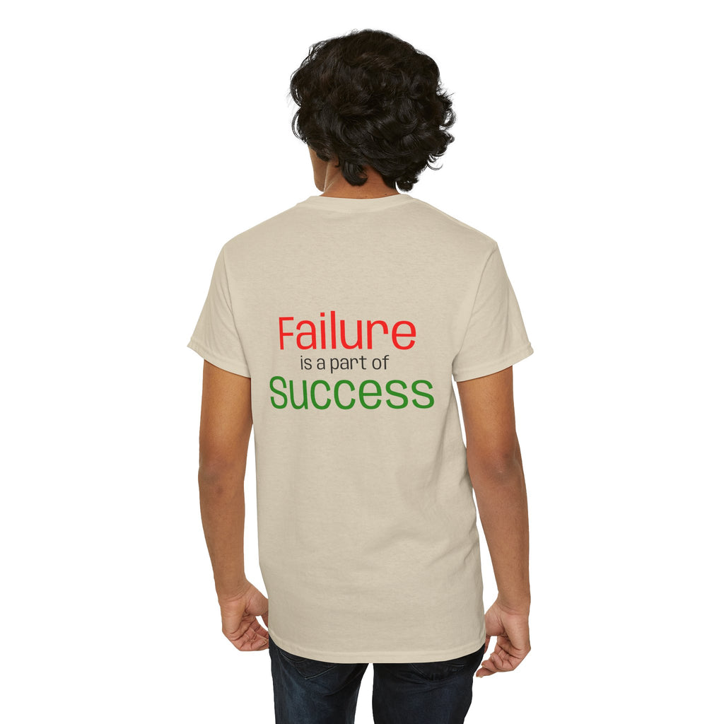 Failure is a part of Success T-Shirt