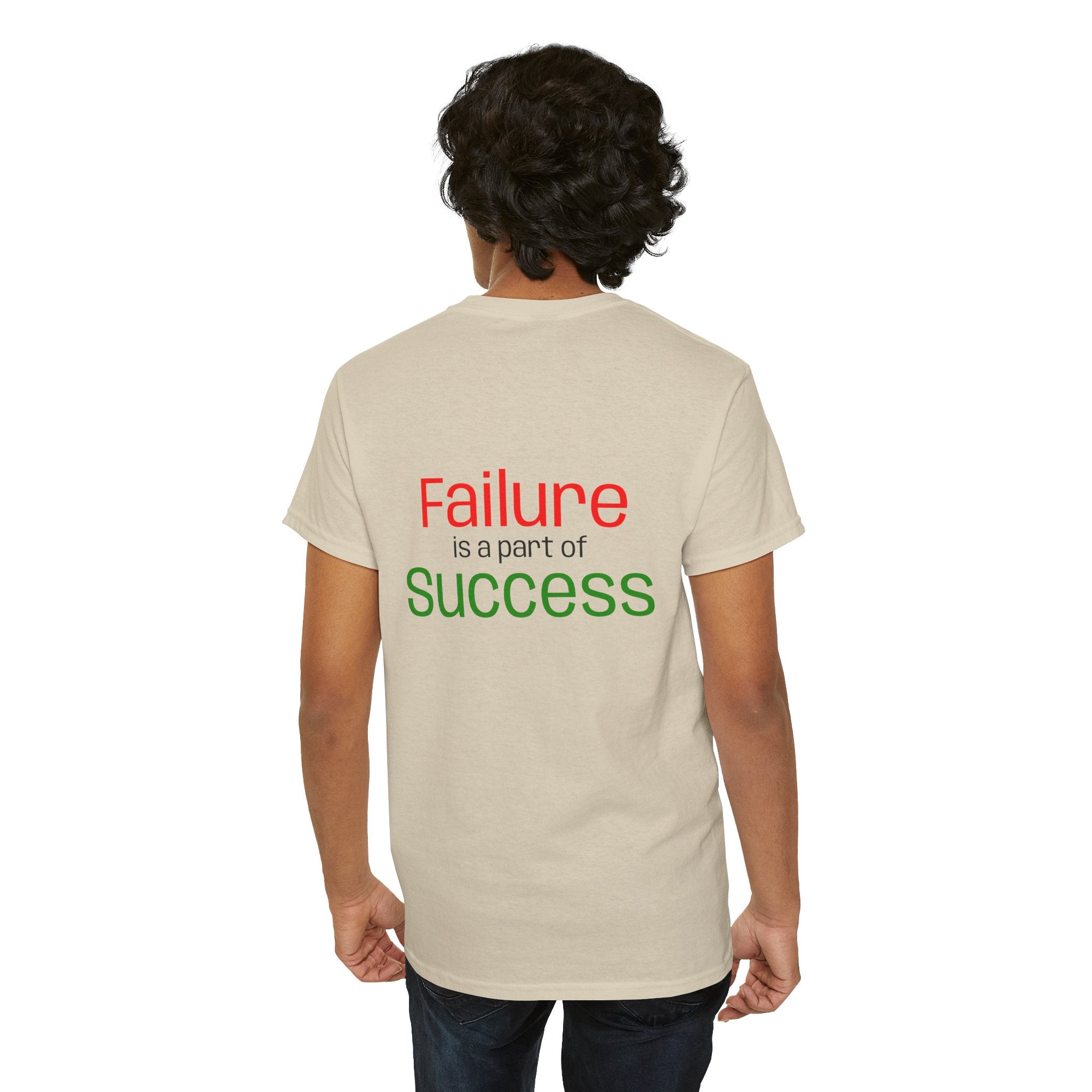 Failure is a part of Success T-Shirt
