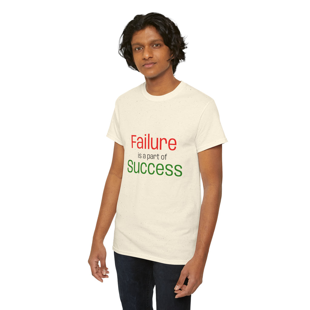 Failure is a part of Success T-Shirt