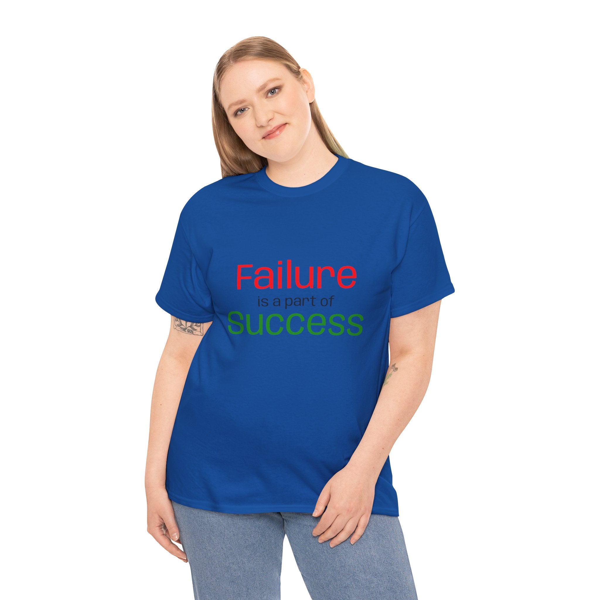 Failure is a part of Success T-Shirt