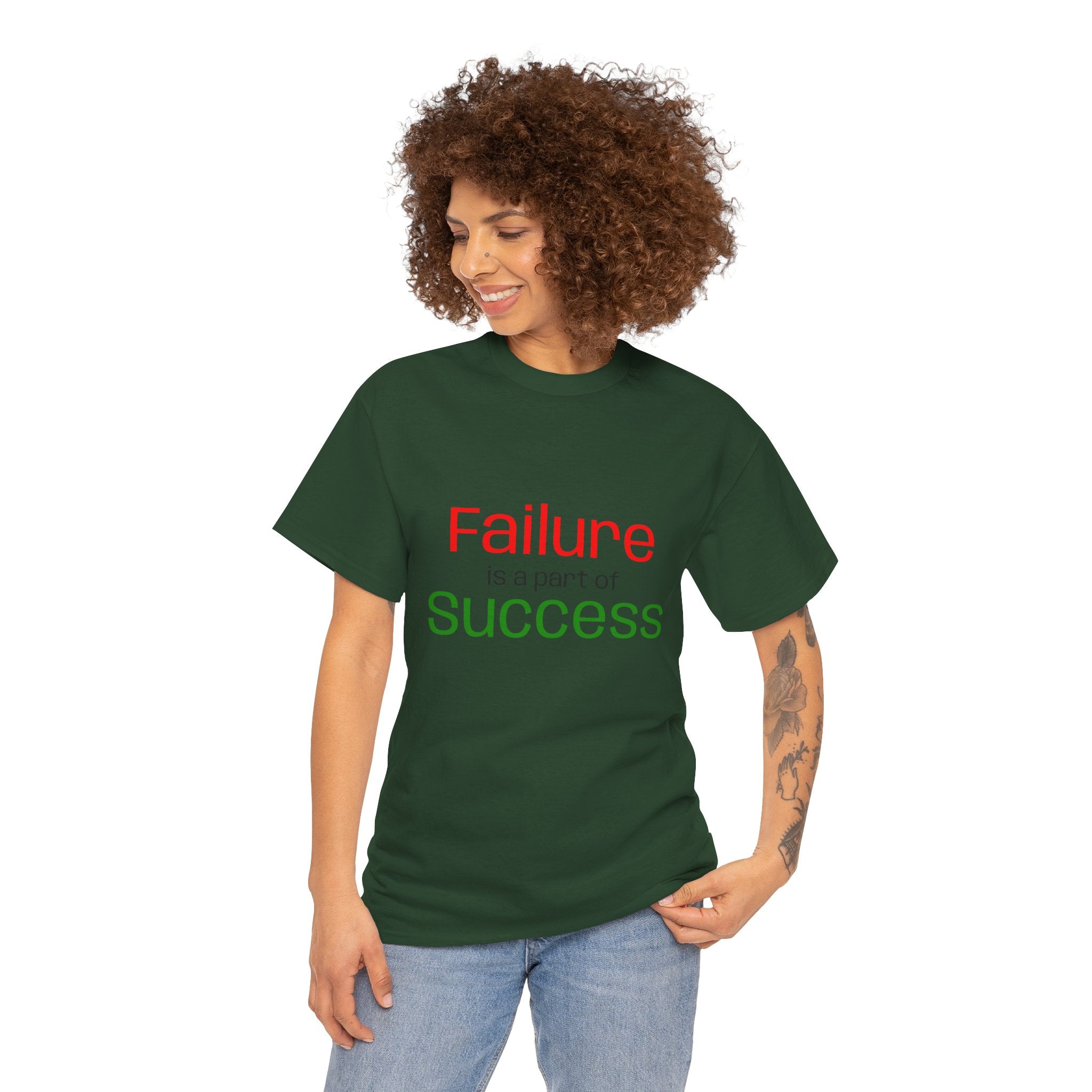 Failure is a part of Success T-Shirt