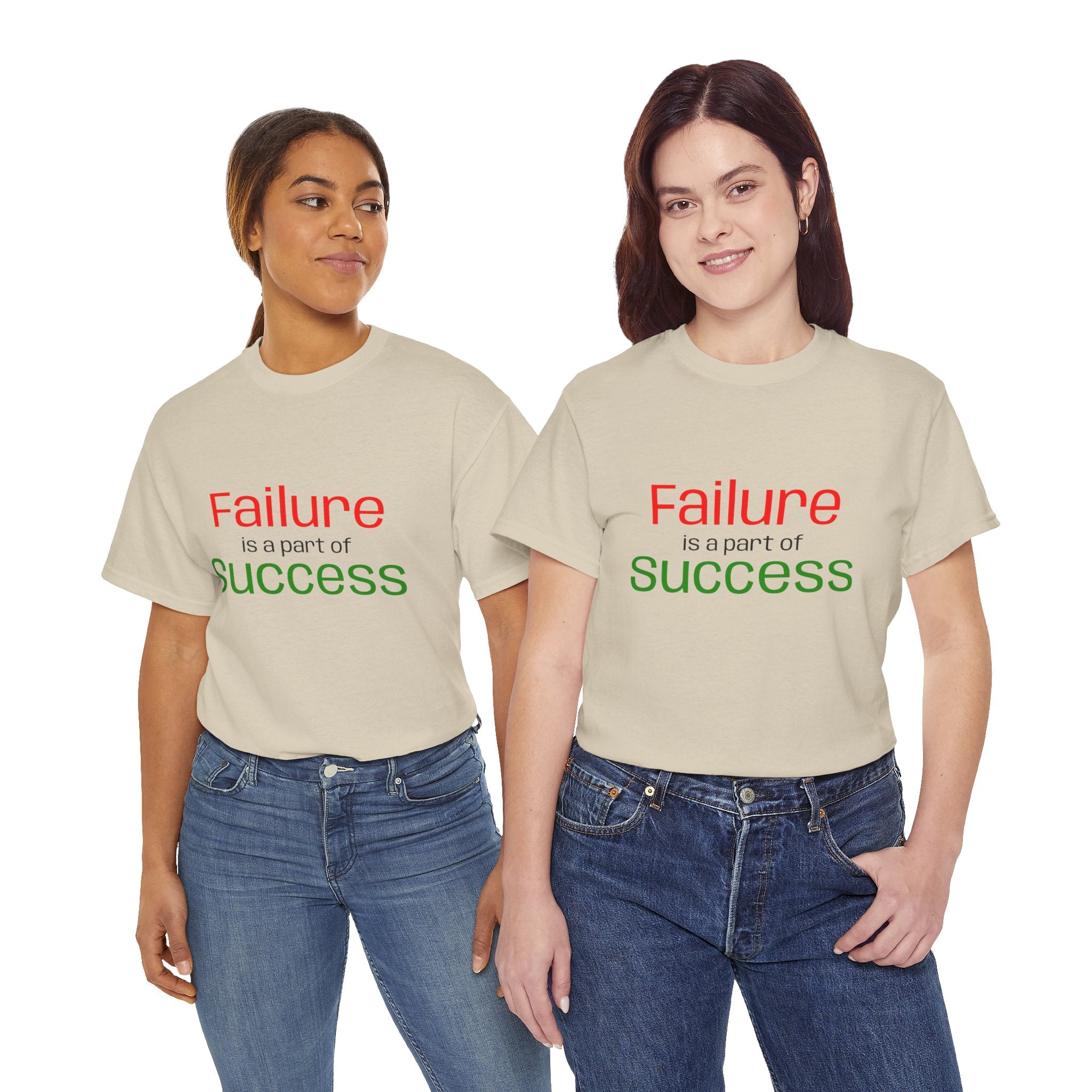 Failure is a part of Success T-Shirt