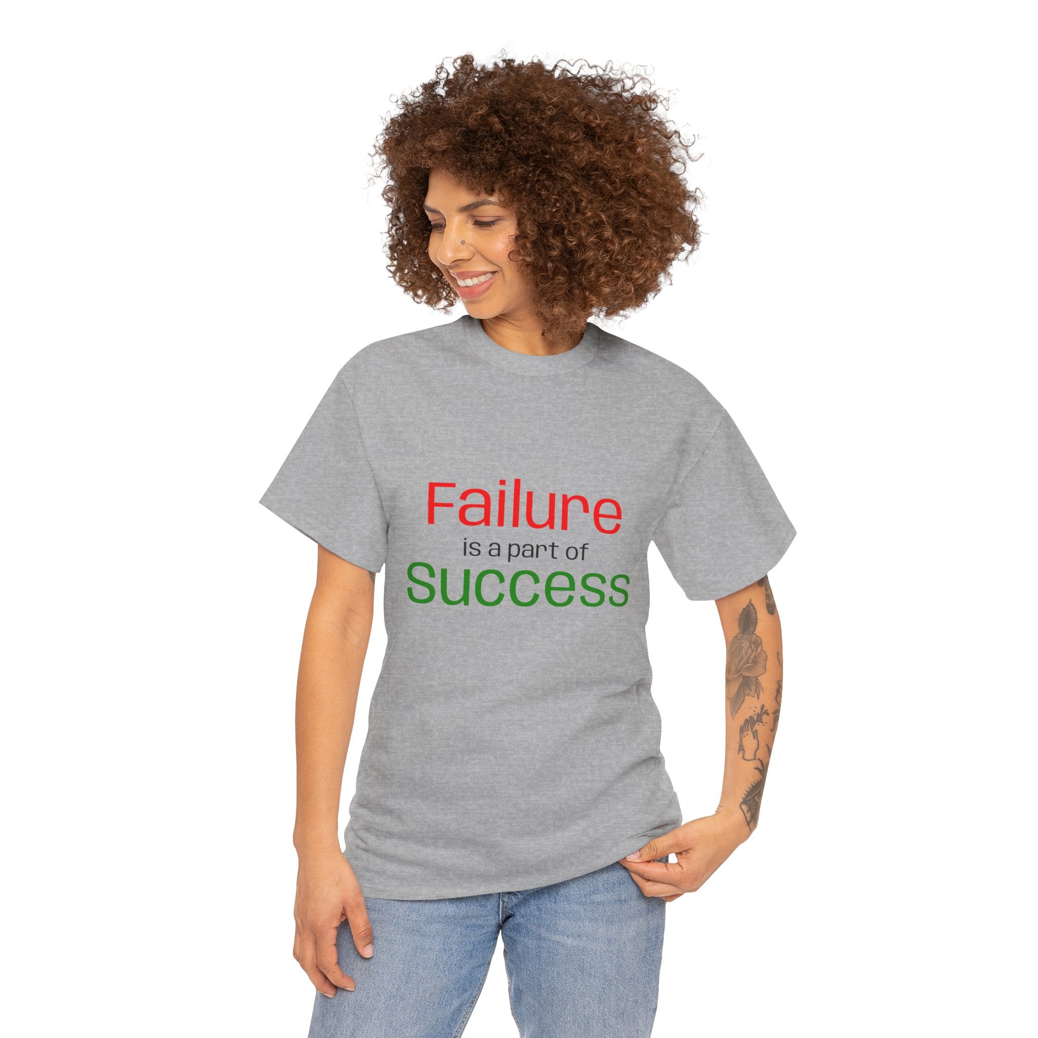 Failure is a part of Success T-Shirt